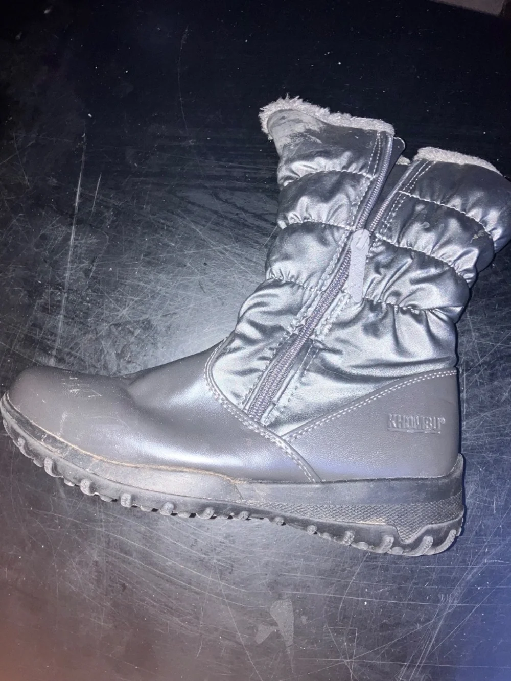 Khombu Boots